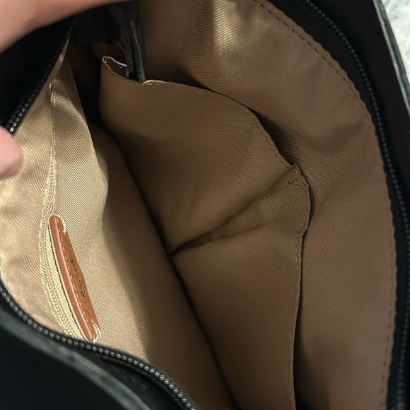 The Sak leather cross body bag - Picture 8 of 12